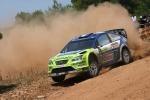 Ford Focus RS WRC 2007 года